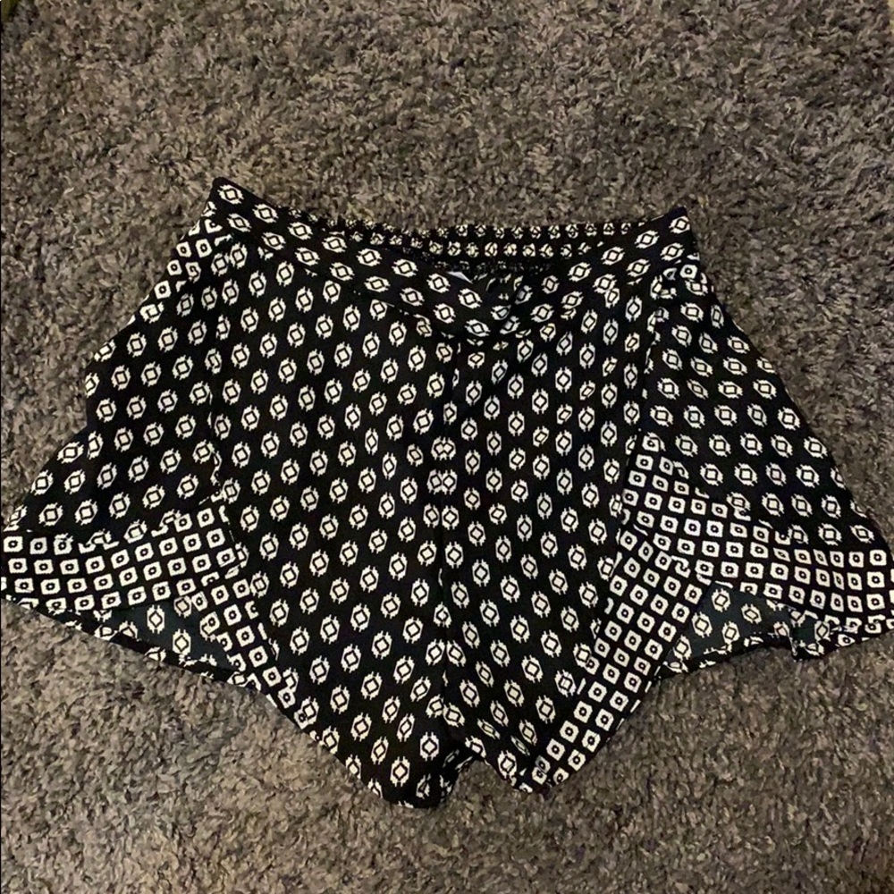 Boho shorts